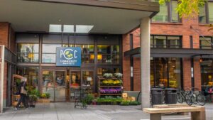 PCC storefront greenlake