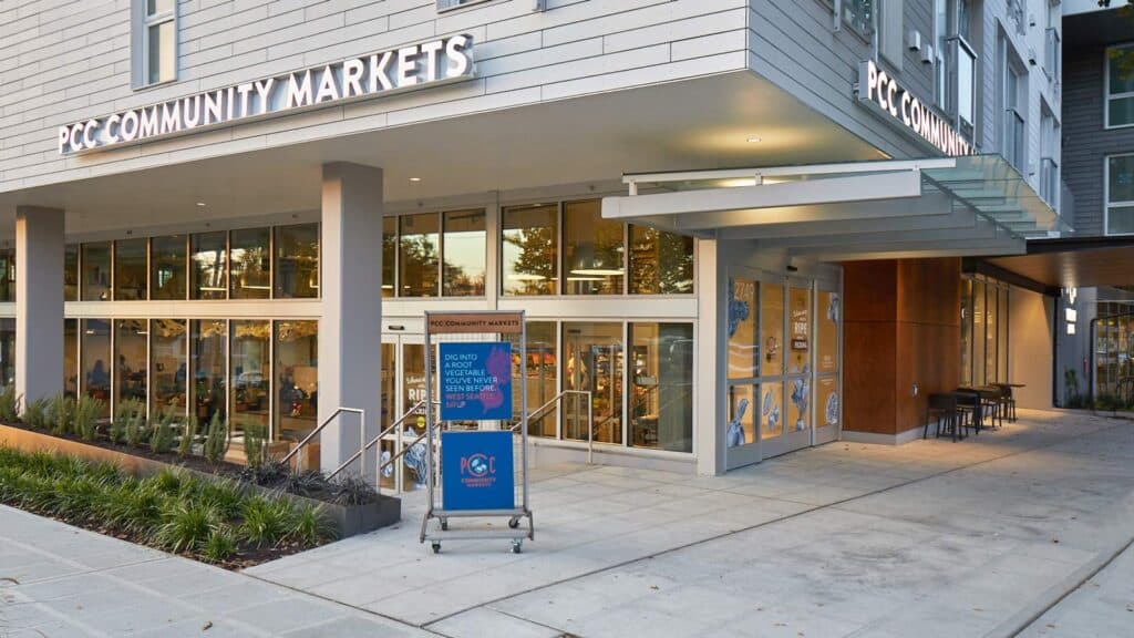 PCC Storefront West Seattle