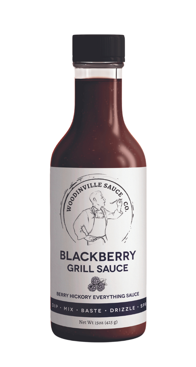 Blackberry BBQ Sauce, Number one seller