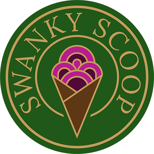 Swanky Scoop Logo