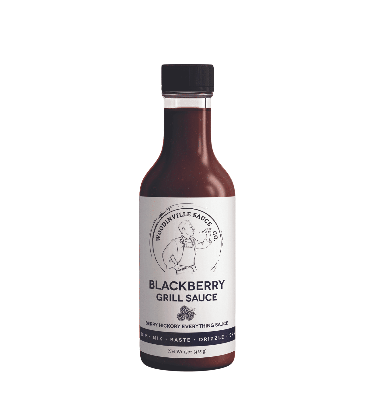 Blackberry Grill Sauce