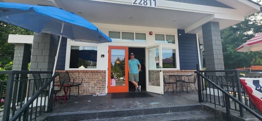 Edway Taphouse in Edmonds WA