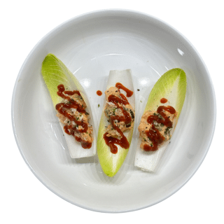 Asian'Q Endive Boats