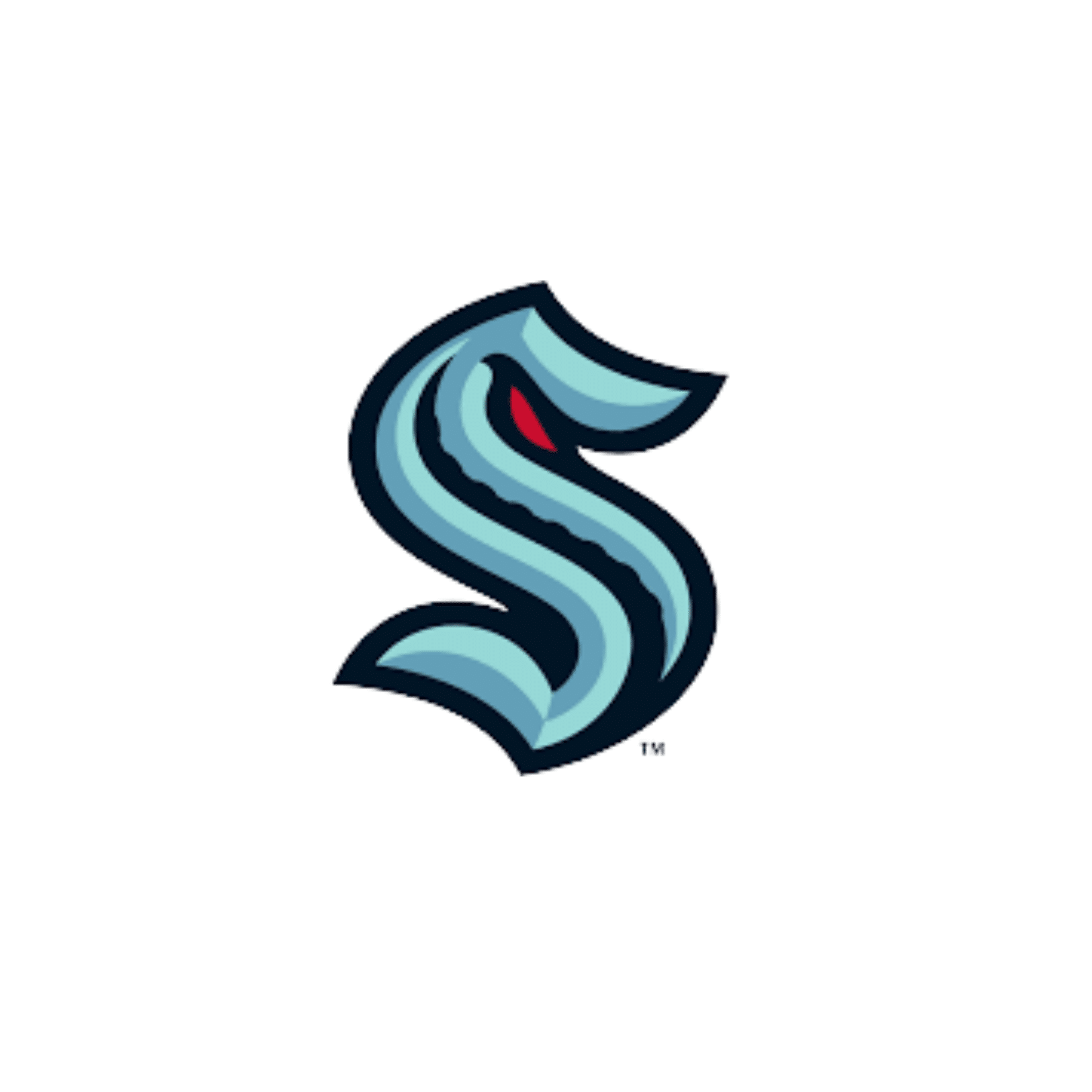 Cupcake wars 55 x 55 in Seattle Kraken logo