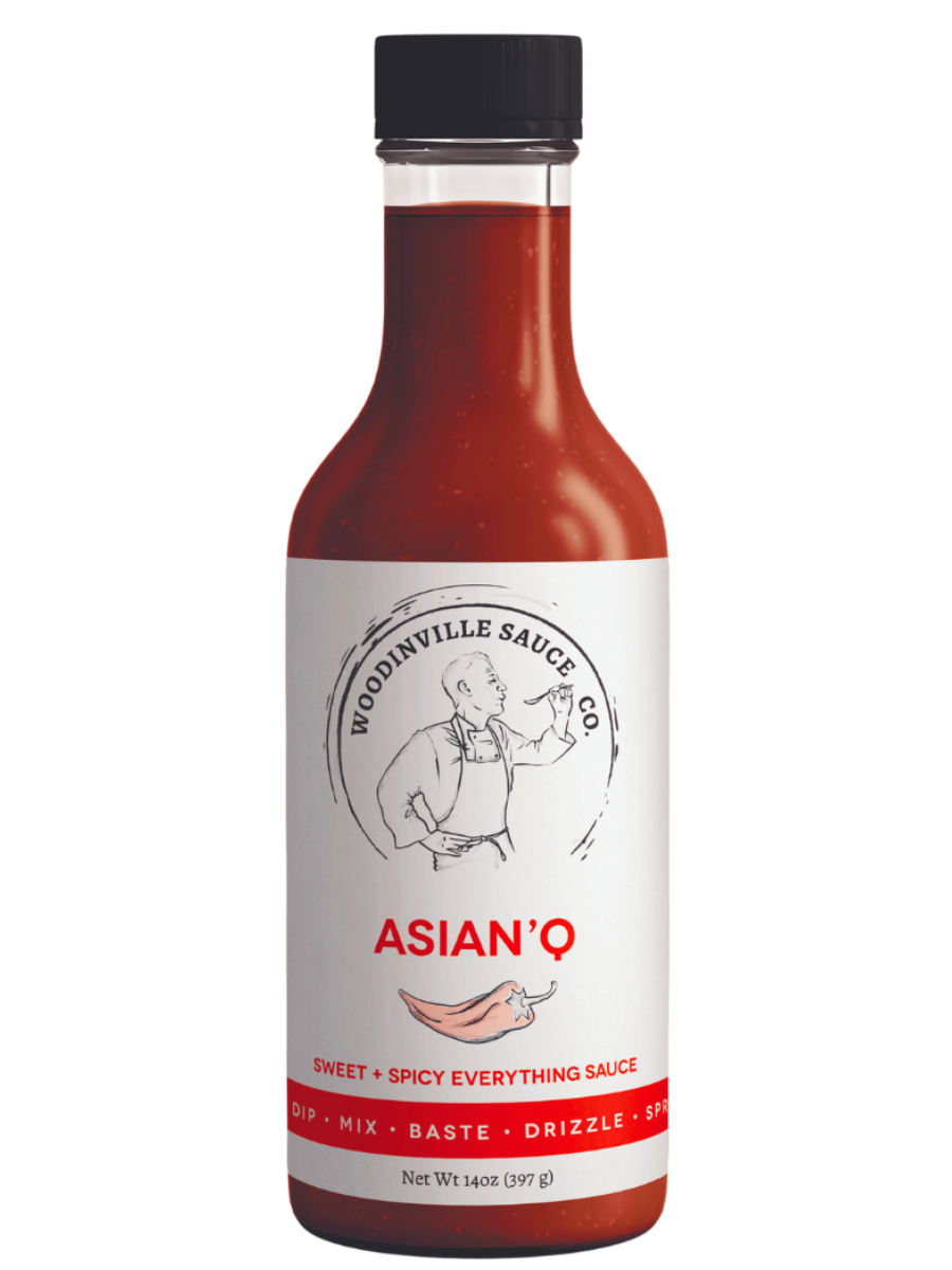 Asian'Q Sauce