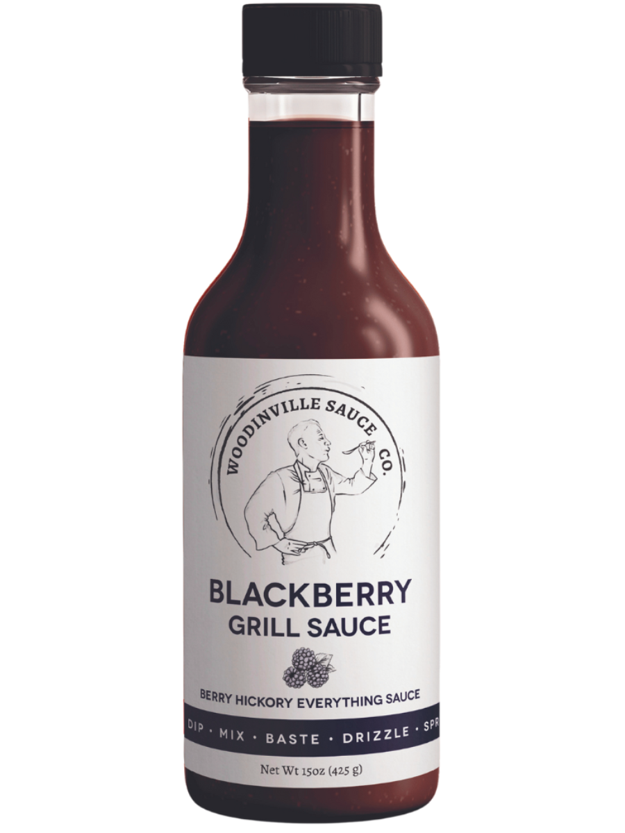 Blackberry Grill Sauce