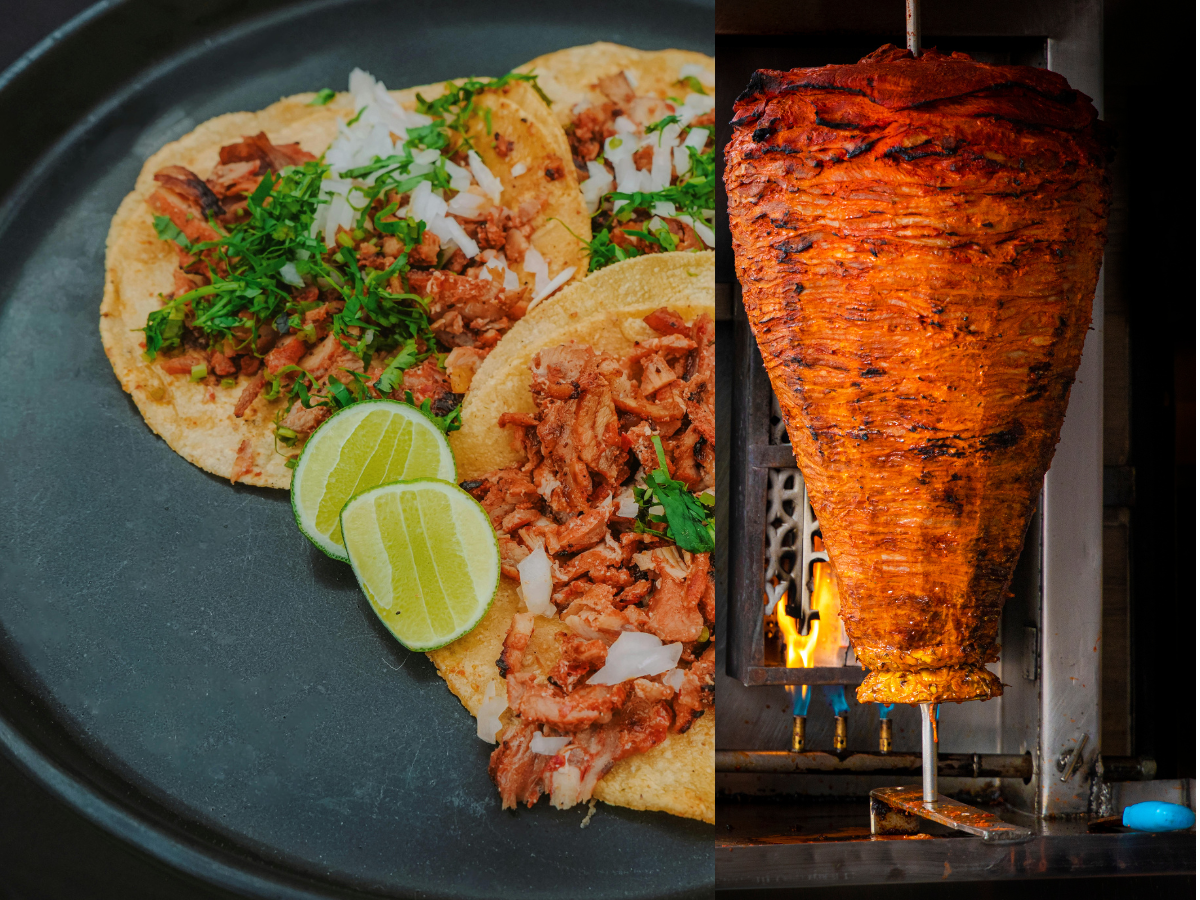 Dos Haches Pork Pastor