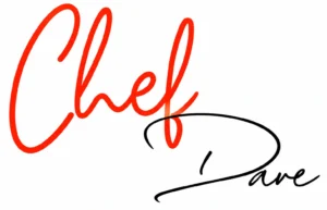 Chef Dave's Signature